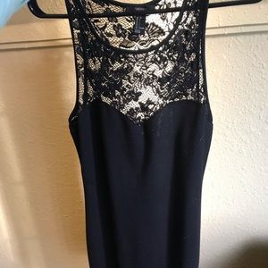 Forever 21 bodycon dress